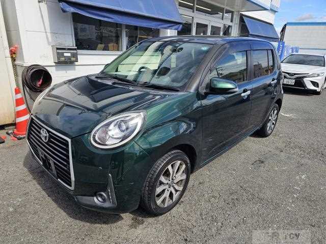 2019 Toyota Passo