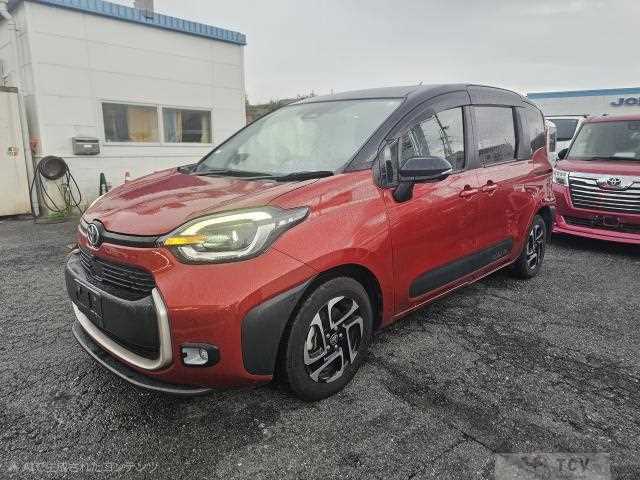 2023 Toyota Sienta