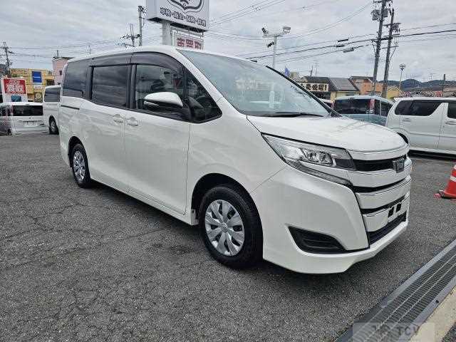 2019 Toyota Noah