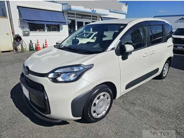 2022 Toyota Sienta