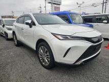 2024 Toyota Harrier Hybrid
