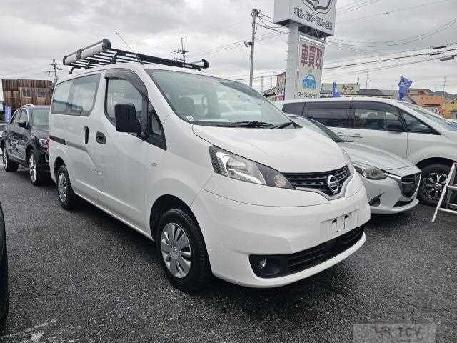 2021 Nissan NV200 VANETTE