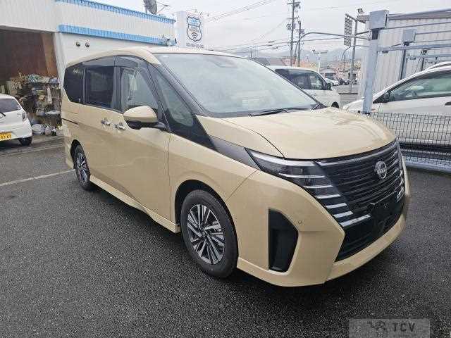 2023 Nissan Serena