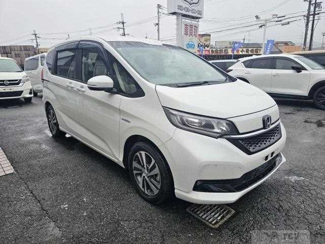 2020 Honda Freed