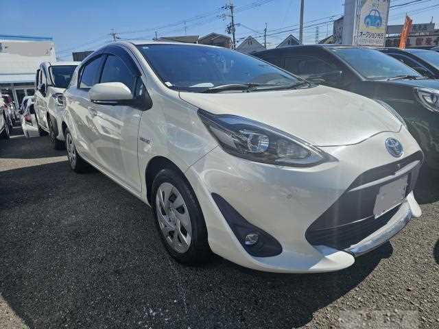 2020 Toyota AQUA