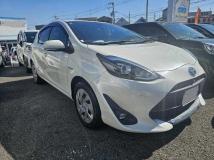 2020 Toyota AQUA