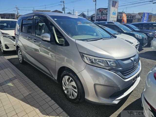 2018 Honda Freed