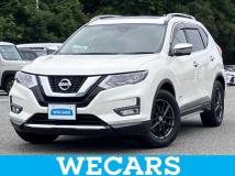 2017 Nissan X-Trail