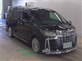 2020 Toyota Alphard G