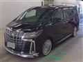 2020 Toyota Alphard G