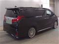 2020 Toyota Alphard G