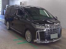 2020 Toyota Alphard G