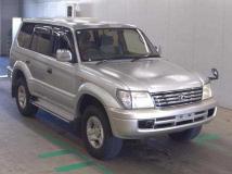 2002 Toyota Land Cruiser Prado