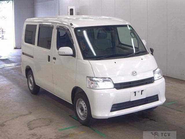 2022 Mazda Bongo Van
