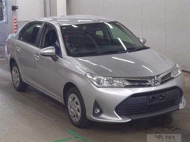 2021 Toyota Corolla Axio