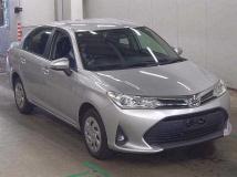 2021 Toyota Corolla Axio