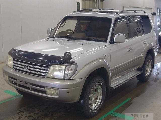 2002 Toyota Land Cruiser Prado