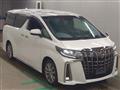2021 Toyota Alphard G