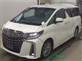 2021 Toyota Alphard G