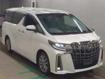 2021 Toyota Alphard G