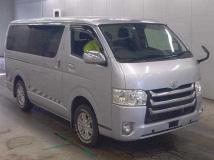 2016 Toyota Hiace Van