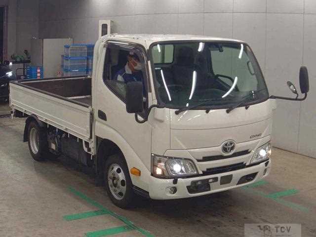 2021 Toyota Dyna Truck