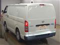 2021 Toyota Hiace Van