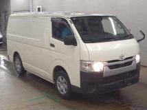 2021 Toyota Hiace Van
