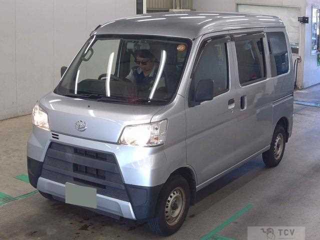 2021 Daihatsu Hijet Cargo