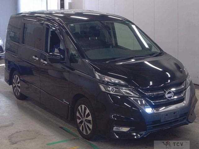 2018 Nissan Serena