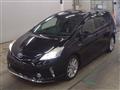 2012 Toyota PRIUS α