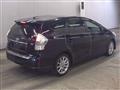 2012 Toyota PRIUS α