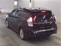 2012 Toyota PRIUS α