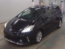 2012 Toyota PRIUS α