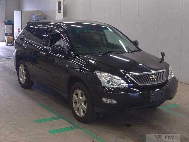 2010 Toyota Harrier