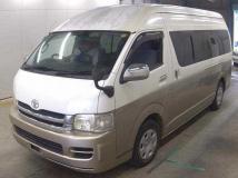 2009 Toyota Hiace Wagon