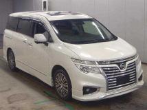 2019 Nissan Elgrand