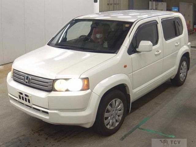 2007 Honda Crossroad
