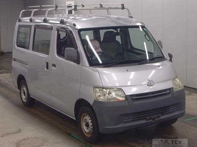 2009 Toyota Liteace Van