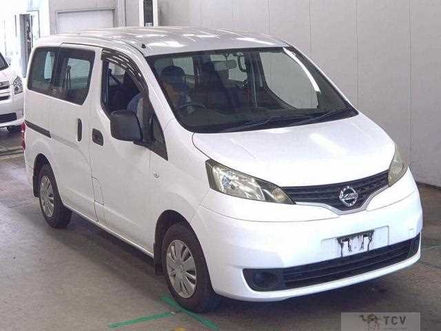 2017 Nissan NV200 VANETTE