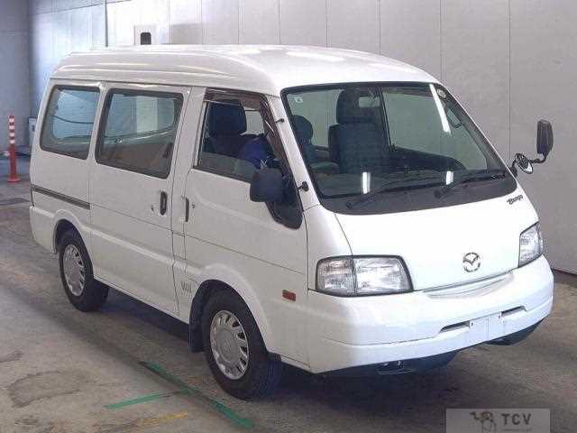 2018 Mazda Bongo Van