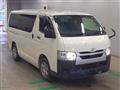 2021 Toyota Hiace Van