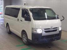 2021 Toyota Hiace Van