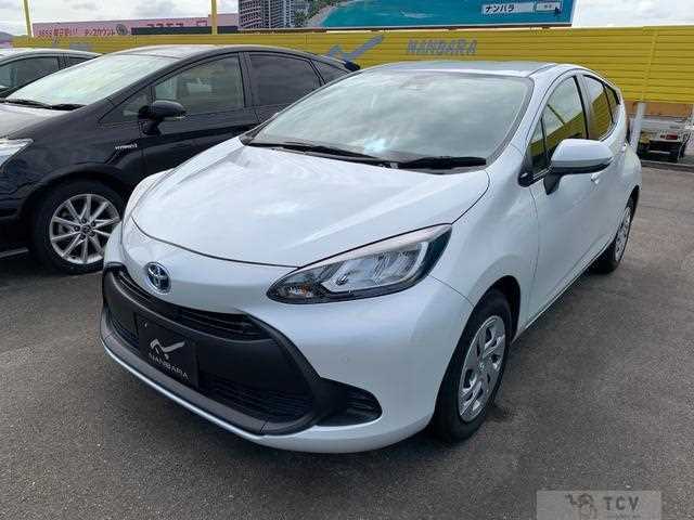 2022 Toyota AQUA