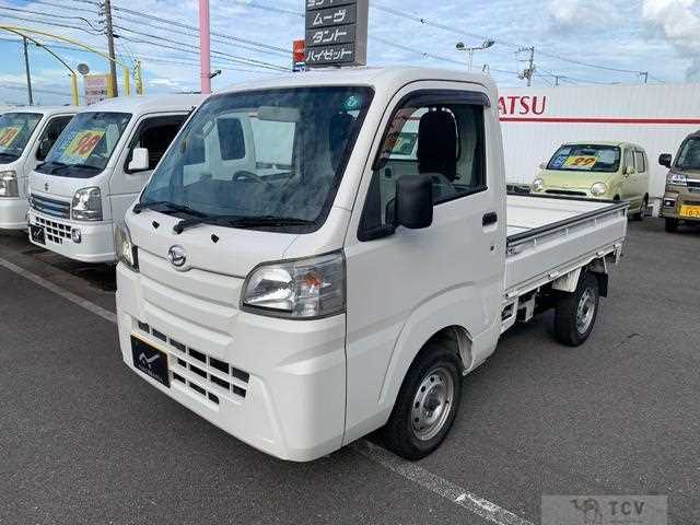 2014 Daihatsu Hijet Truck