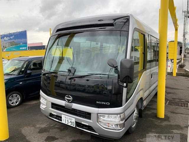 2026 Hino Liesse II