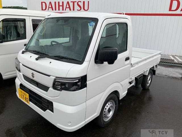 2026 Suzuki Carry Truck
