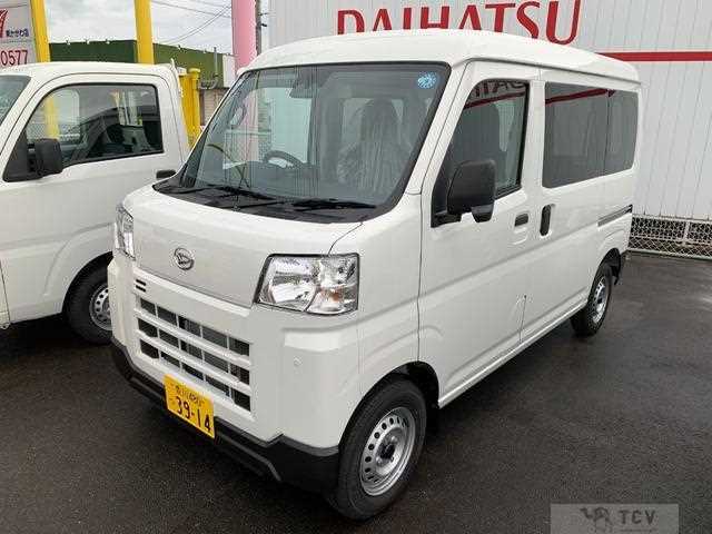 2026 Daihatsu Hijet Cargo