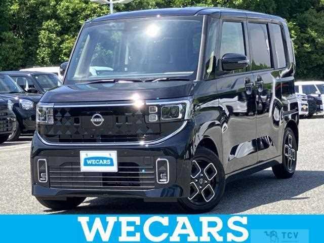 2026 Nissan ROOX