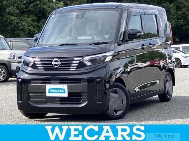 2025 Nissan ROOX